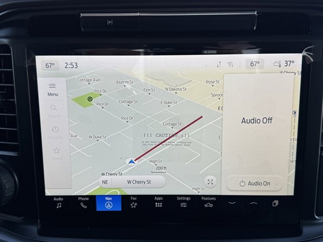 New 2025 Ford F150 XLT w/ Equipment Group 302A MID image 21