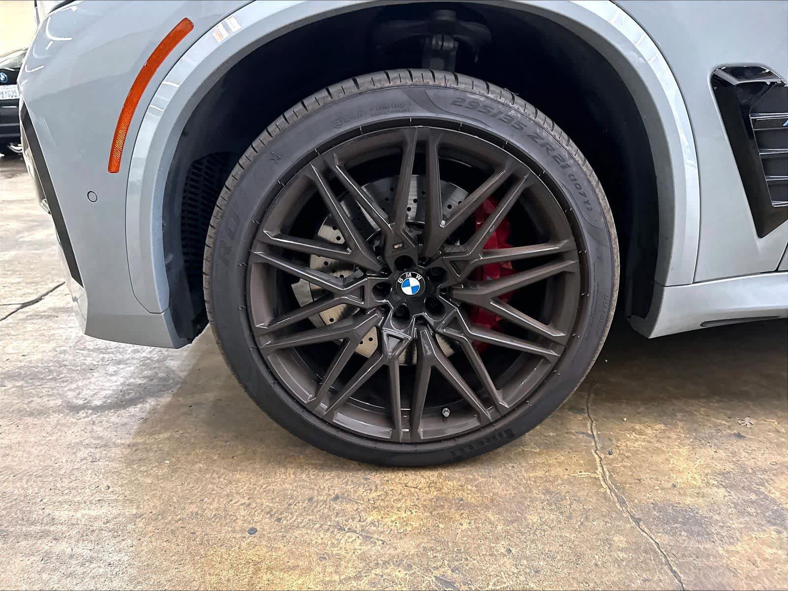 Used 2025 BMW X5 M Competition w/ Executive Package AWD/4WD image 12