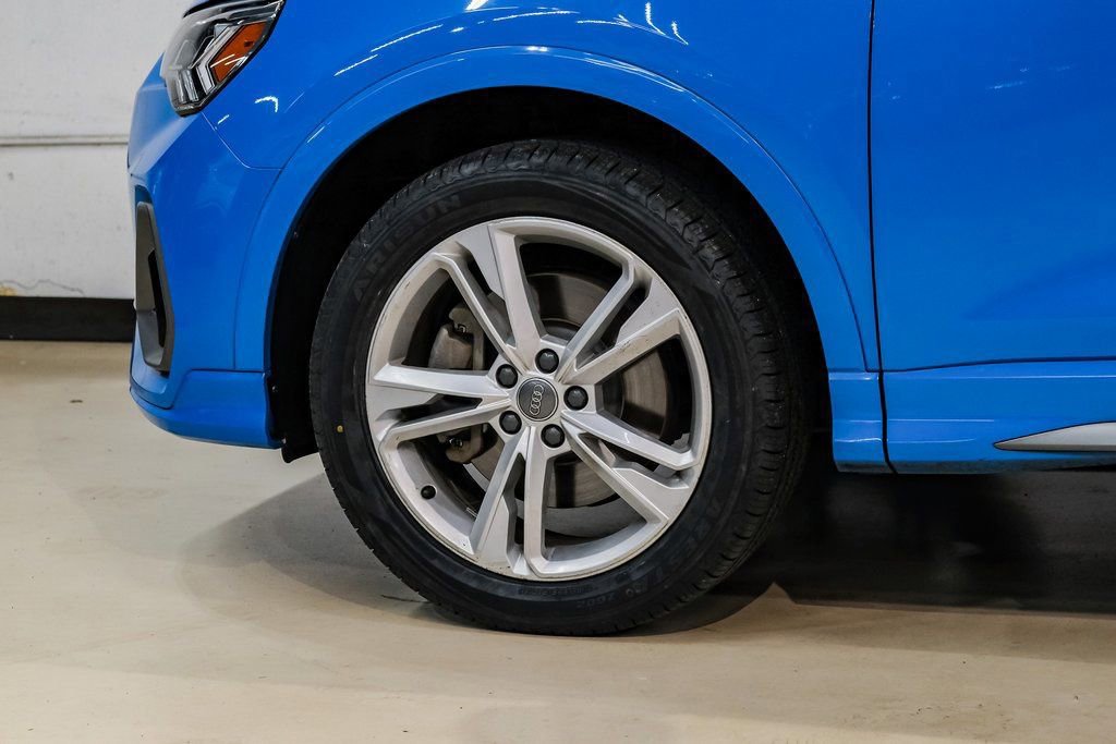 Used 2020 Audi Q3 2.0T Premium Plus w/ Premium Plus Package image 65