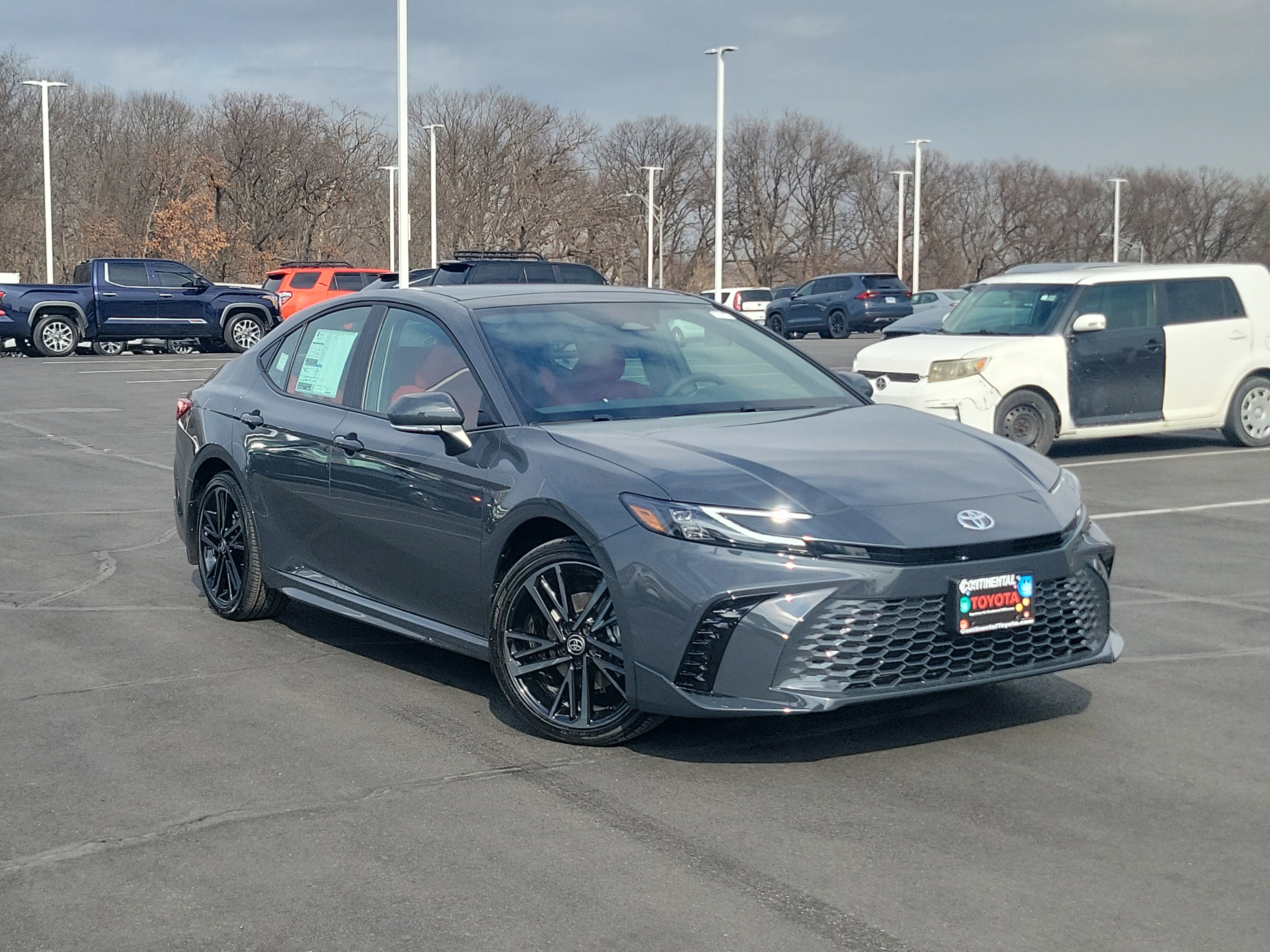 New 2026 Toyota Camry XSE image 2