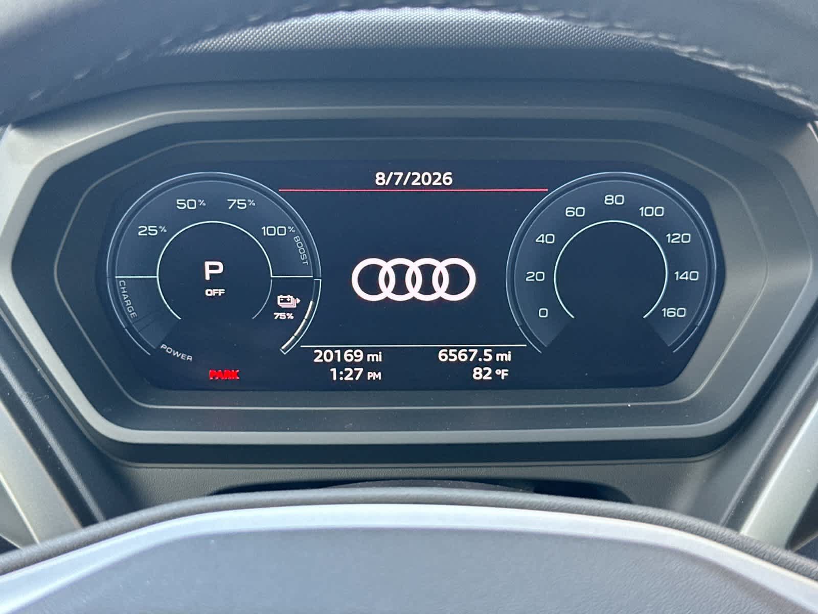 Used 2024 Audi Q4 e-tron Premium AWD/4WD image 24