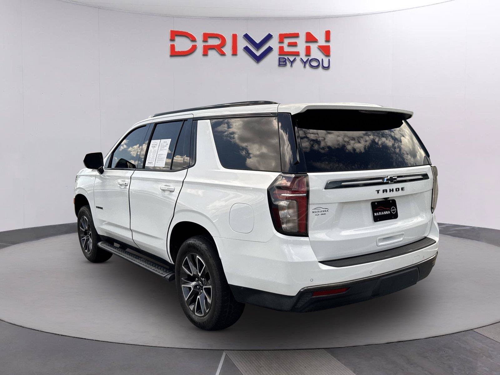 Used 2021 Chevrolet Tahoe Z71 AWD/4WD image 6