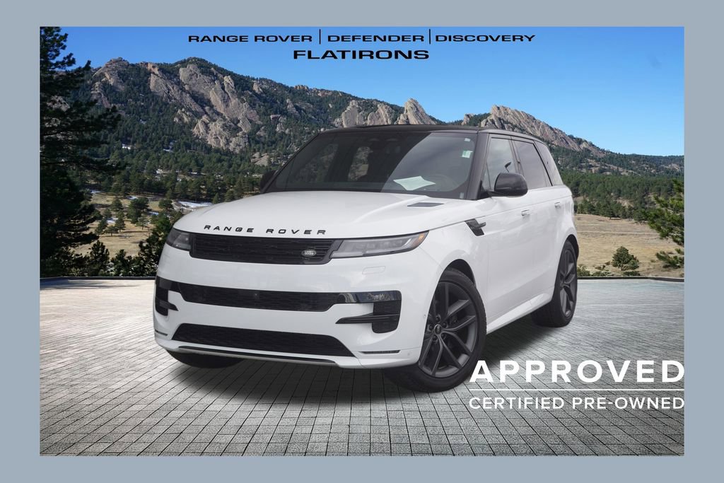 Used 2024 Land Rover Range Rover Sport Dynamic SE
