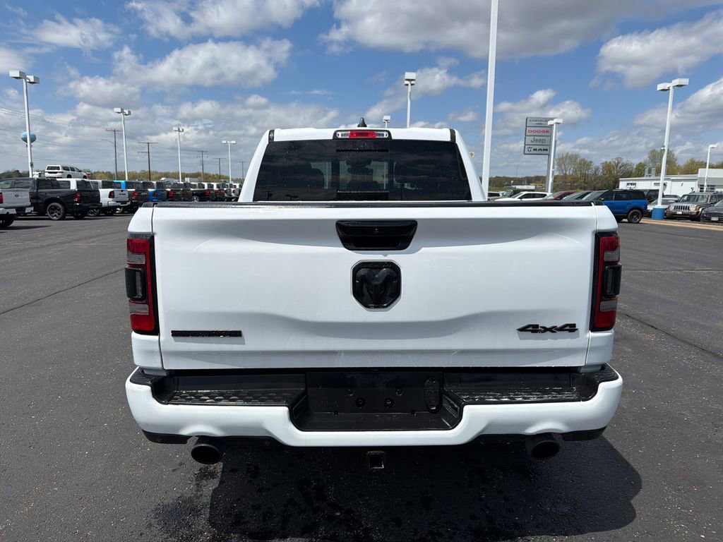 Used 2023 RAM 1500 Big Horn AWD/4WD image 4
