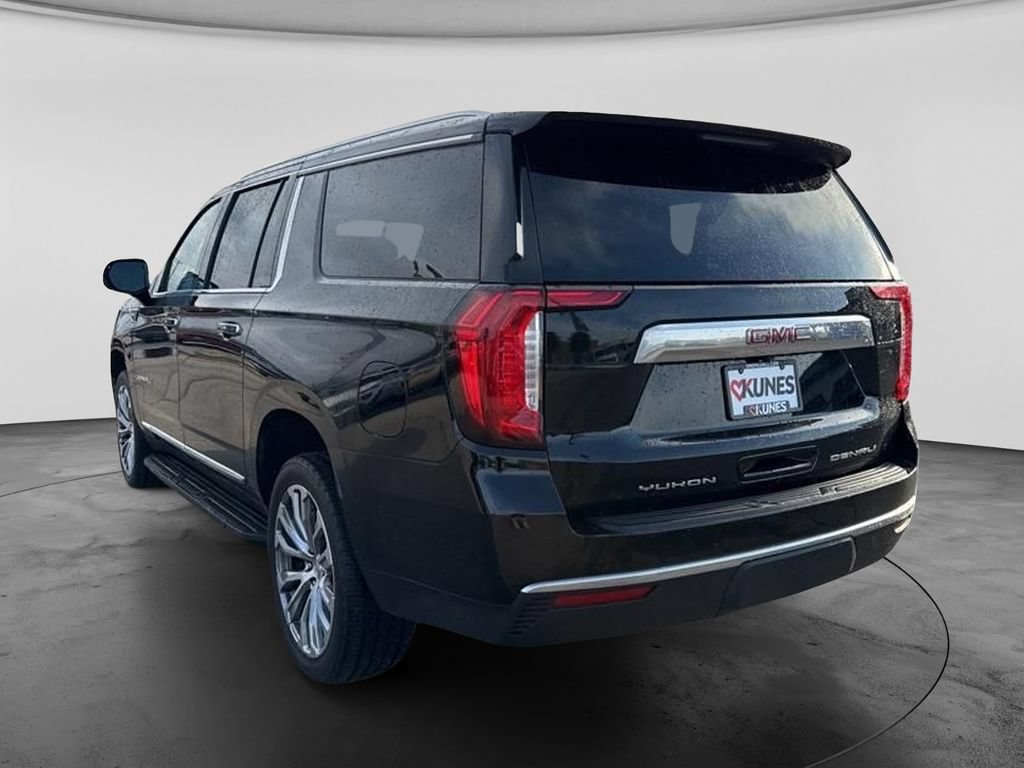 Used 2023 GMC Yukon XL Denali AWD/4WD image 9