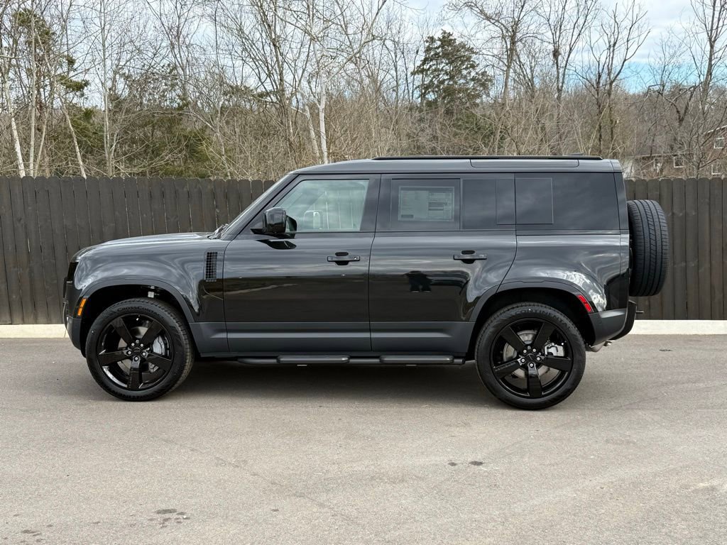 New 2026 Land Rover Defender 110 S image 2