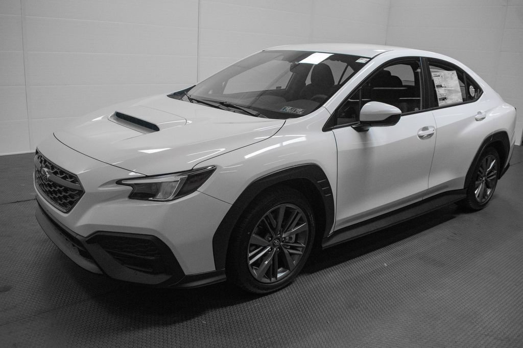 Used 2024 Subaru WRX w/ Accessory Package #2 AWD/4WD image 3