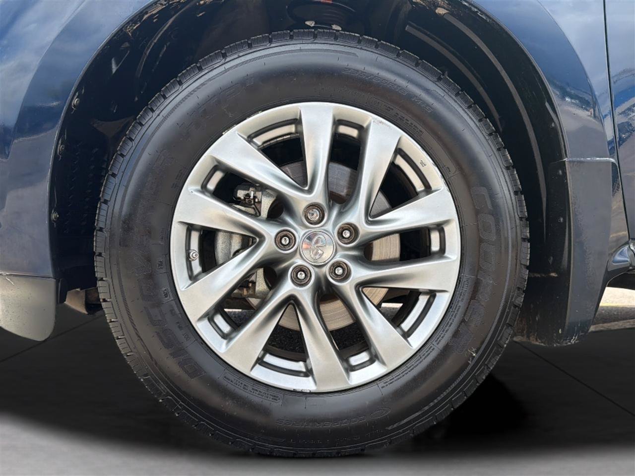 Used 2015 INFINITI QX60 Luxe w/ Premium Plus Package AWD/4WD image 34