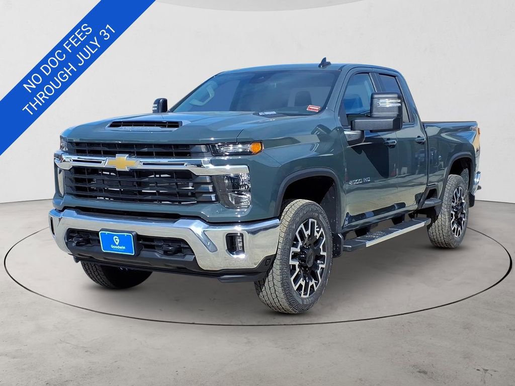 New 2026 Chevrolet Silverado 2500 LT w/ Convenience Package