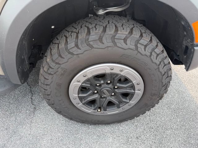 Certified 2025 Ford Ranger Raptor AWD/4WD image 11