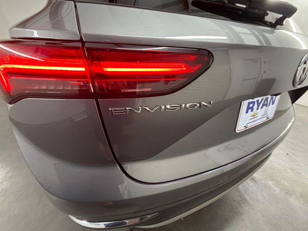 Used 2022 Buick Envision Preferred image 29