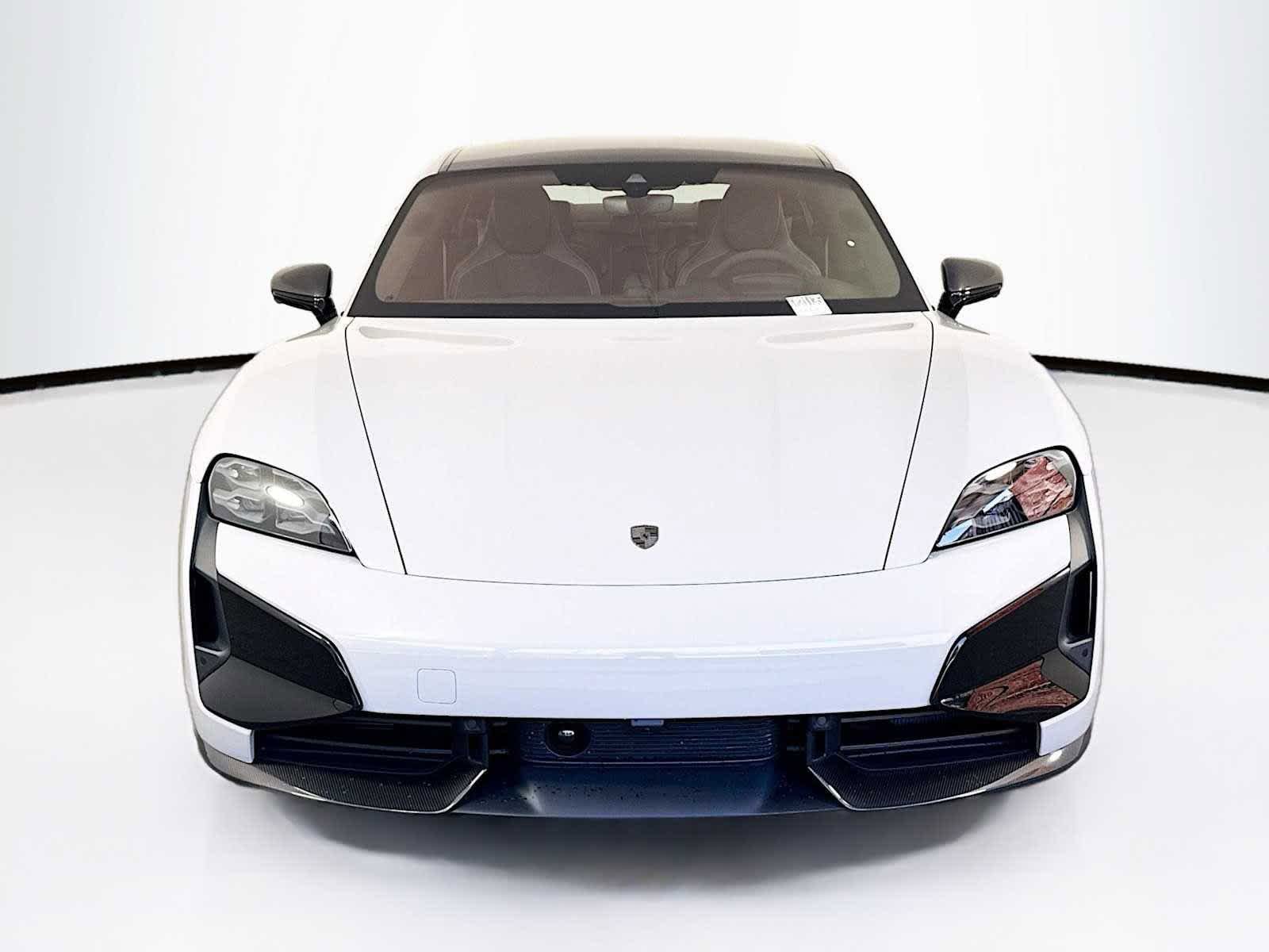 New 2025 Porsche Taycan Turbo AWD/4WD image 6