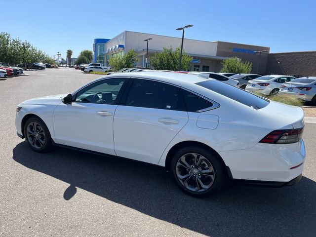 Certified 2023 Honda Accord EX image 10