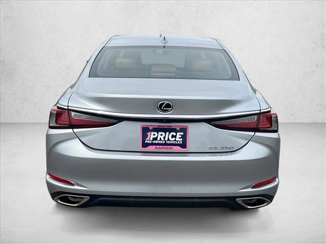 Used 2022 Lexus ES 350 w/ Premium Package image 6