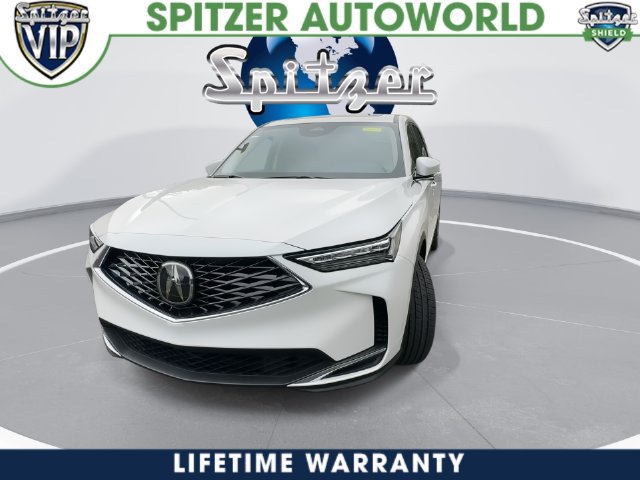 New 2026 Acura MDX SH-AWD image 6