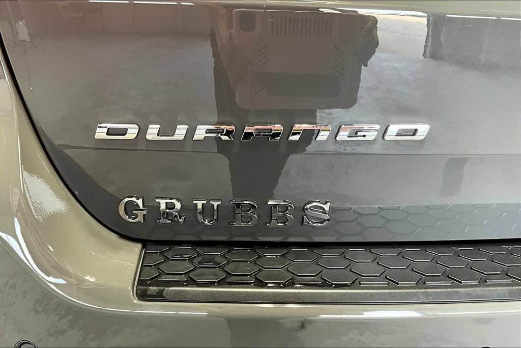 New 2026 Dodge Durango GT RWD image 32