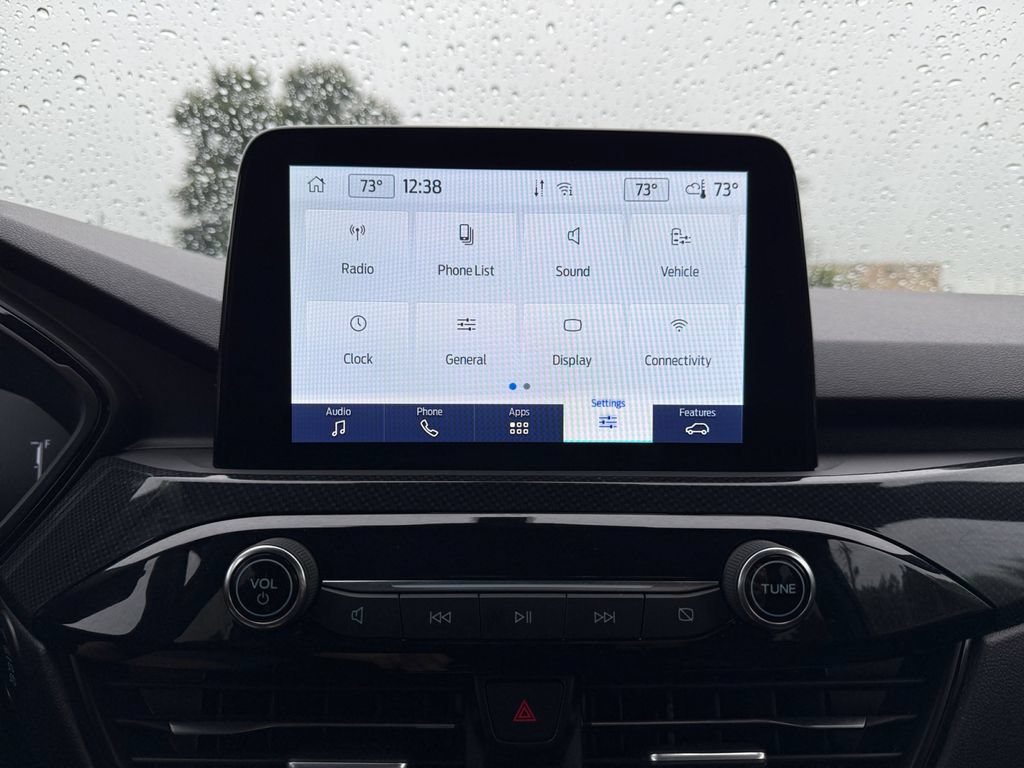 Used 2025 Ford Escape ST-Line Select AWD/4WD image 47