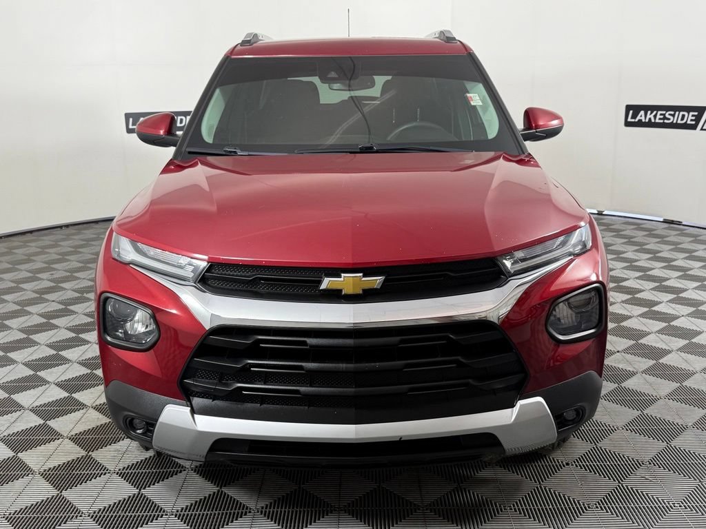 Used 2021 Chevrolet TrailBlazer LT w/ Convenience Package AWD/4WD image 9
