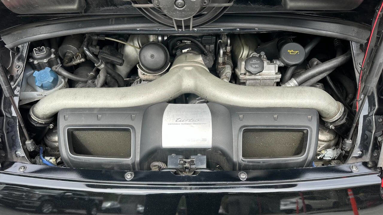 Used 2009 Porsche 911 Turbo image 11