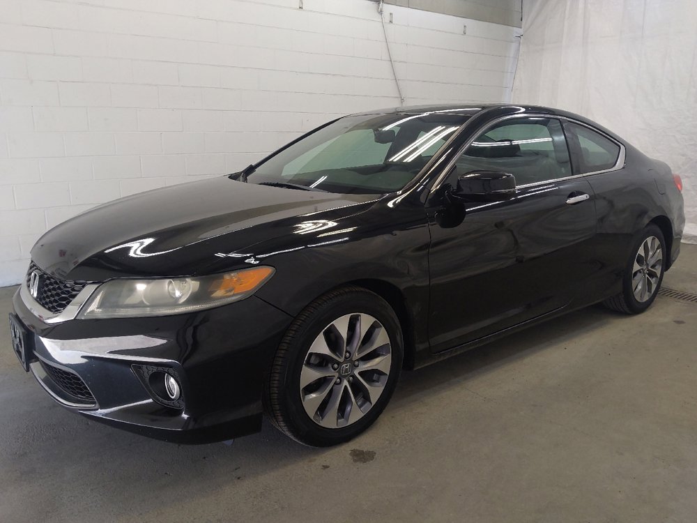 Used 2015 Honda Accord EX-L image 2