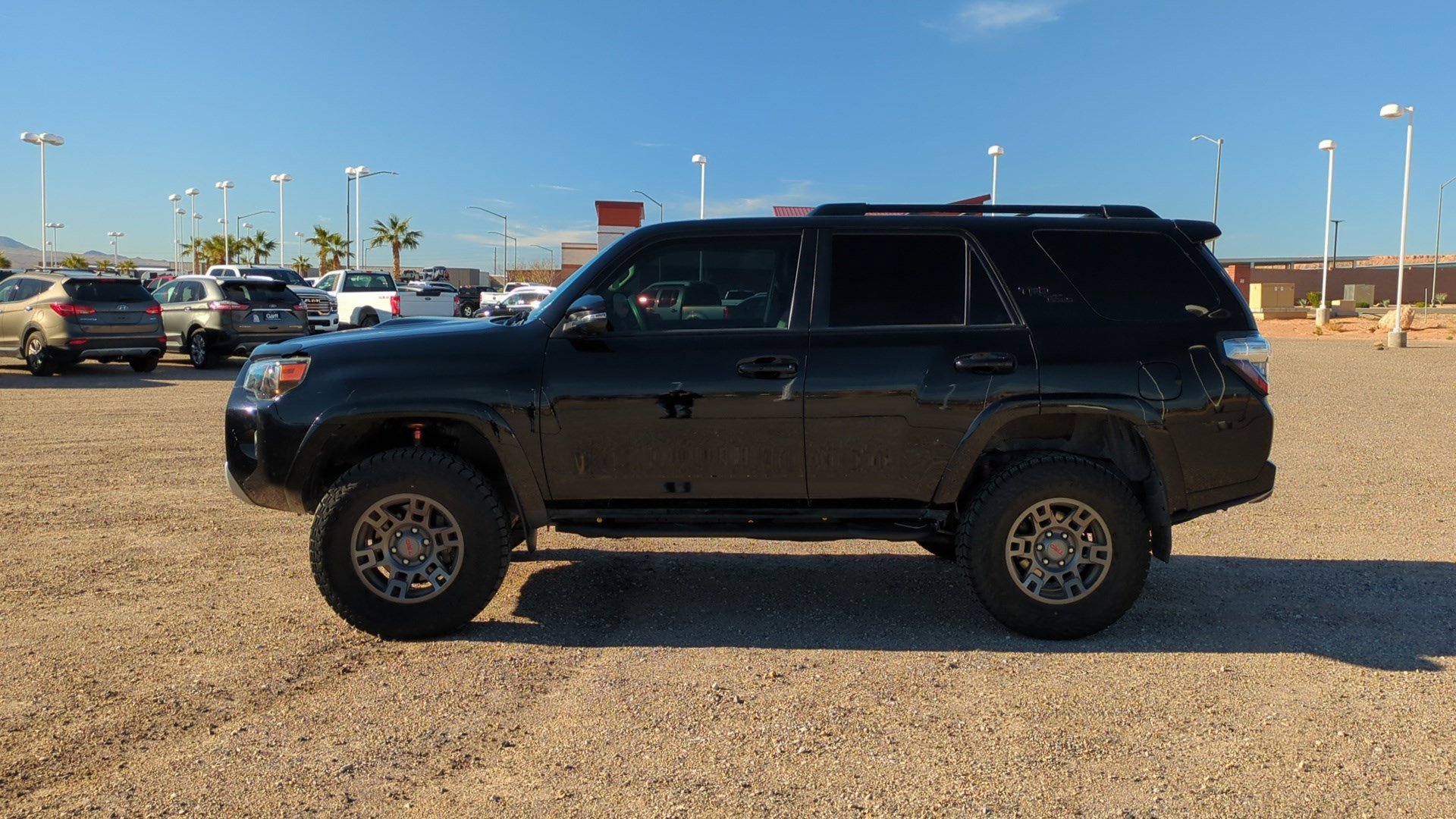 Used 2020 Toyota 4Runner TRD Off-Road Premium image 7