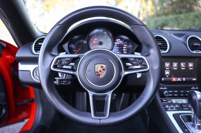Used 2019 Porsche 718 Boxster S RWD image 18