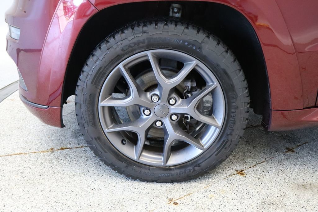 Certified 2020 Jeep Grand Cherokee Limited X AWD/4WD image 14