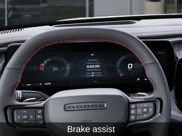 New 2026 Dodge Charger Scat Pack AWD/4WD image 25