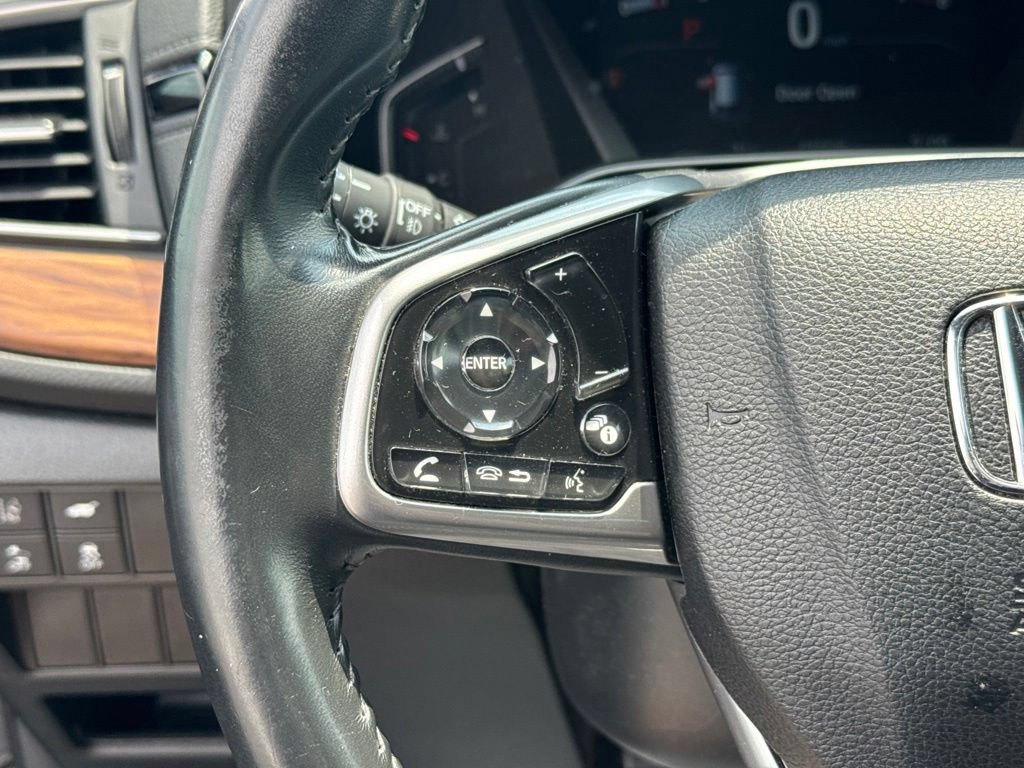 Certified 2022 Honda CR-V EX-L image 14