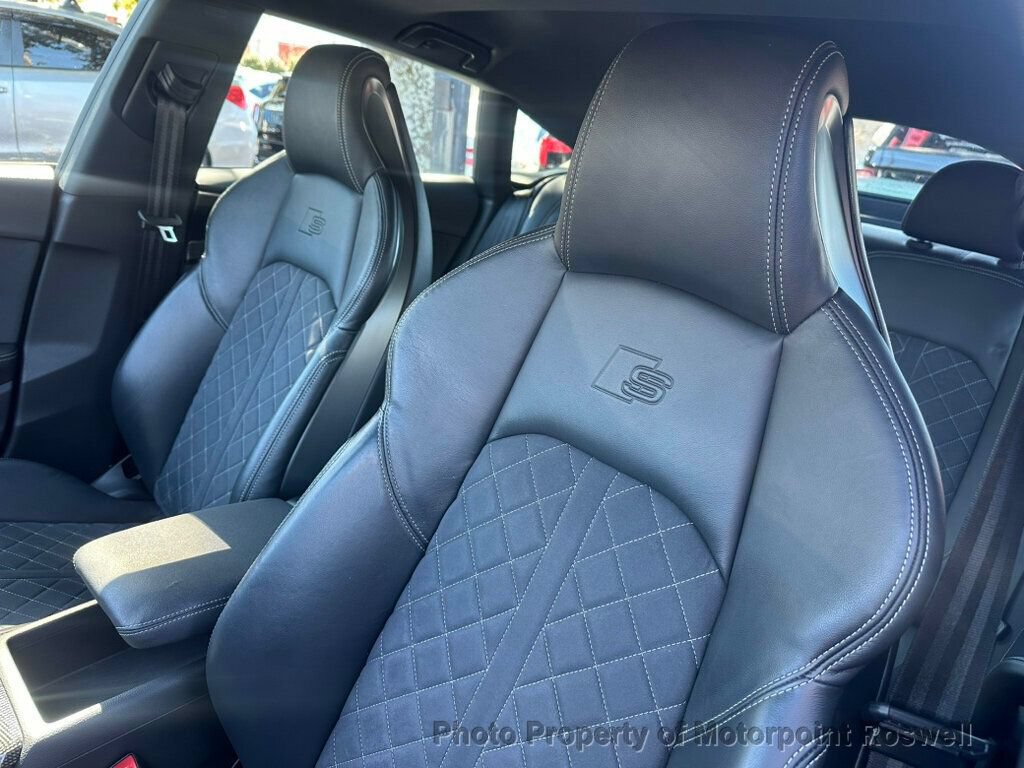 Used 2022 Audi S5 Premium Plus w/ Premium Plus Package AWD/4WD image 7