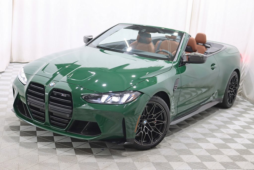 Used 2025 BMW M4 xDrive Competition w/ M Carbon Exterior Package image 7