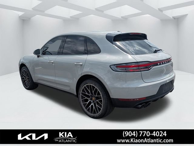 Used 2020 Porsche Macan AWD/4WD image 5