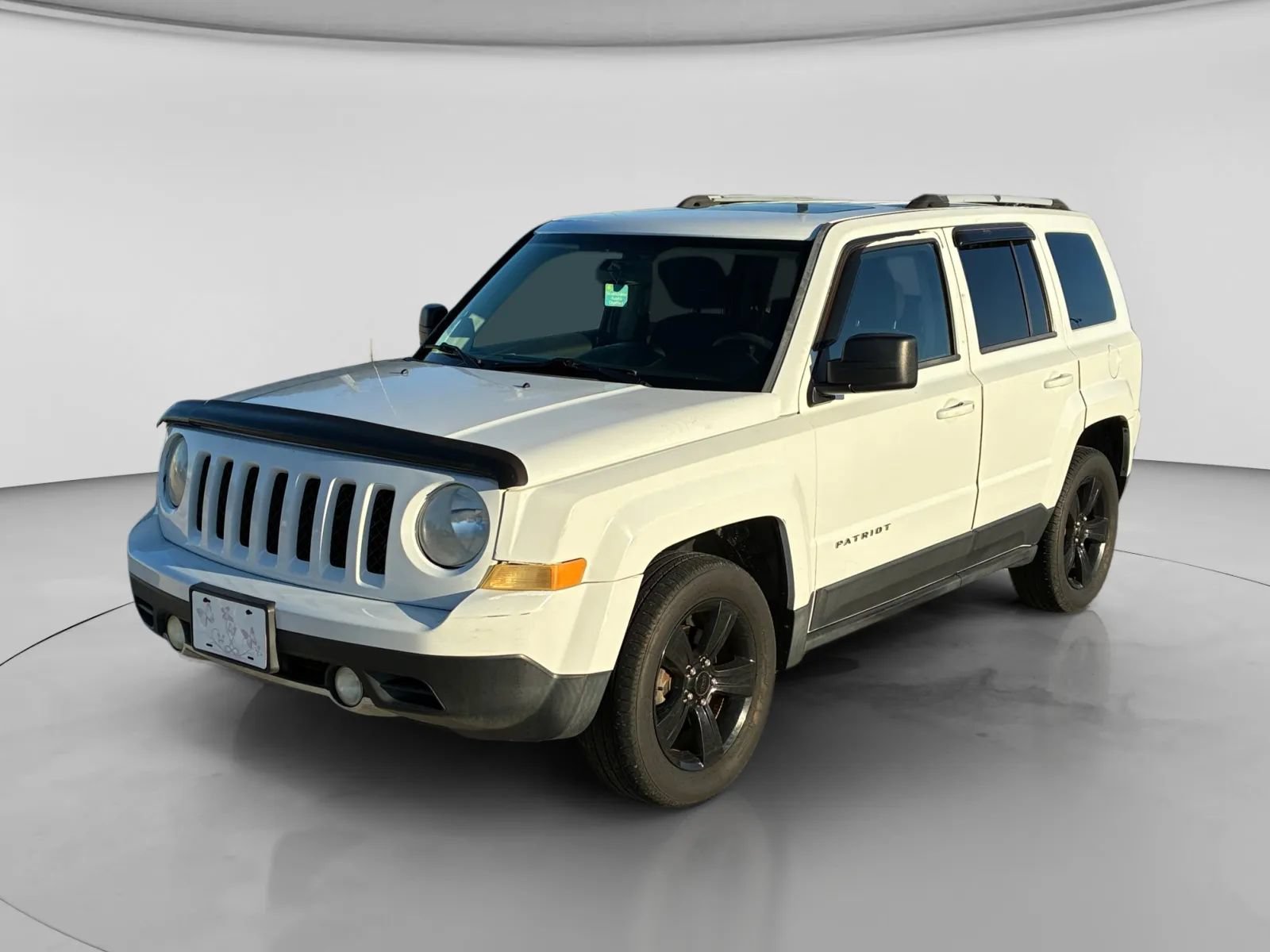 Used 2012 Jeep Patriot Latitude w/ Sun/Sound Group