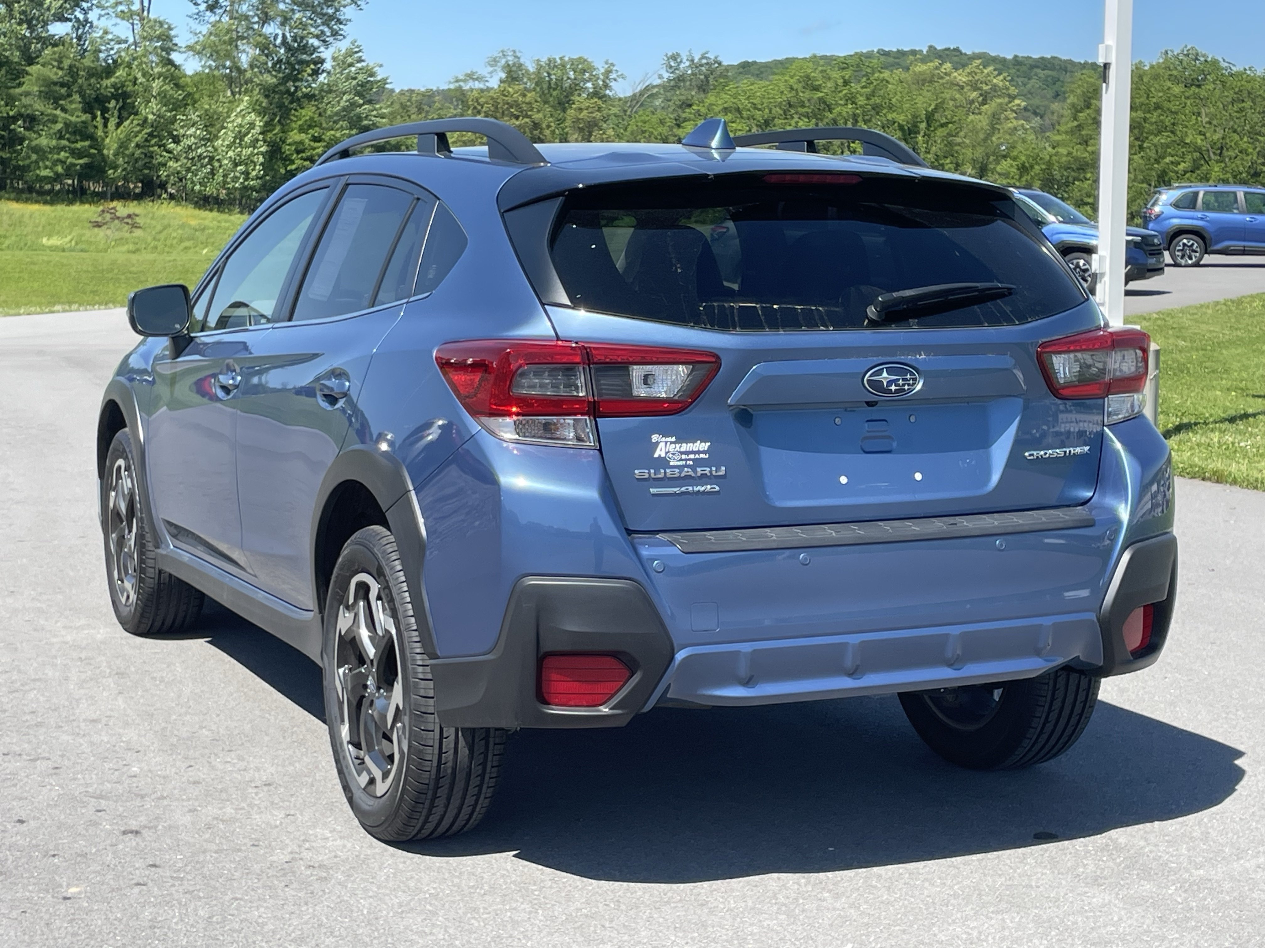 Used 2023 Subaru Crosstrek 2.5i Limited AWD/4WD image 6