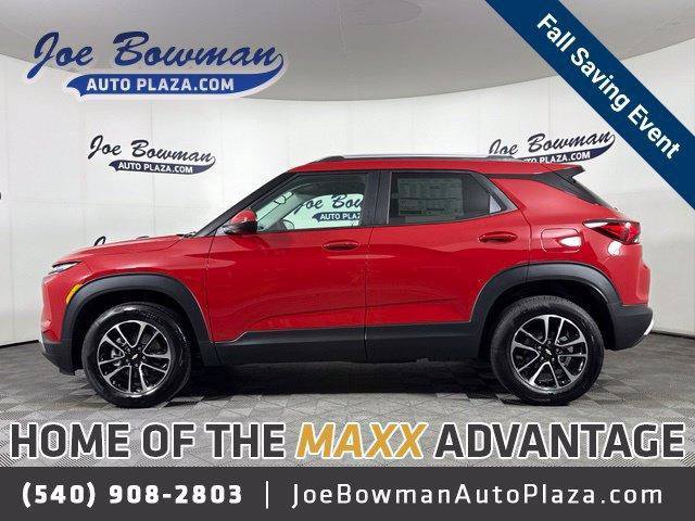 New 2026 Chevrolet TrailBlazer LT w/ Convenience Package
