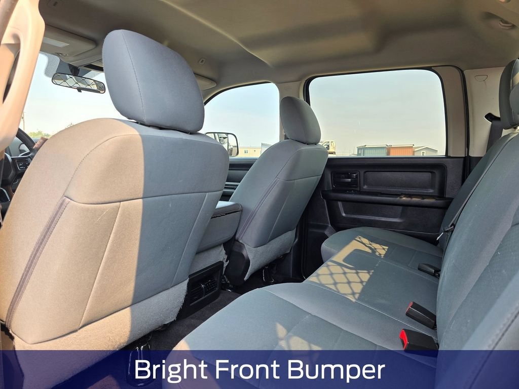Used 2017 RAM 3500 Tradesman w/ Chrome Appearance Group AWD/4WD image 13