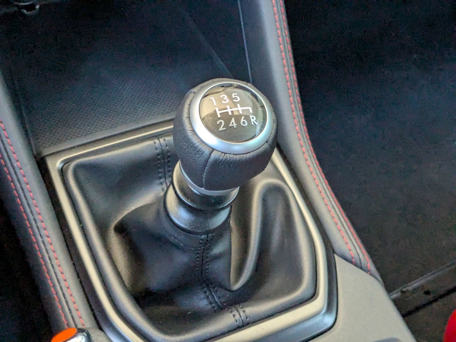 New 2026 Subaru WRX Limited AWD/4WD image 6