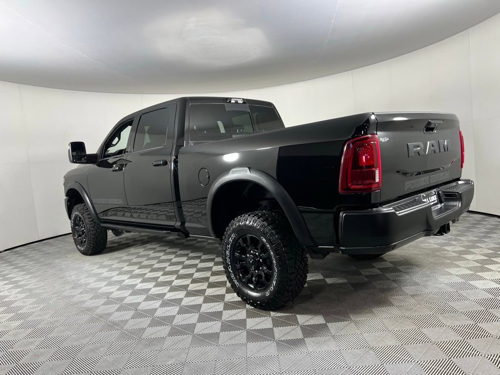 Used 2025 RAM 2500 Power Wagon image 9