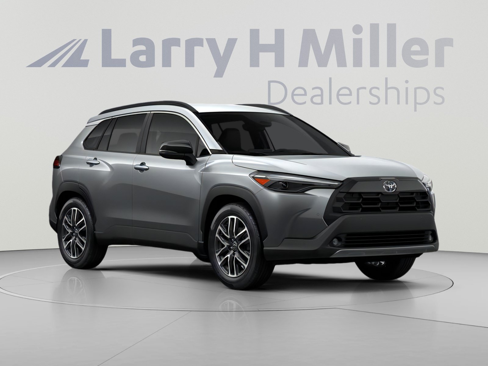 New 2026 Toyota Corolla Cross XLE w/ Convenience Package AWD/4WD image 15