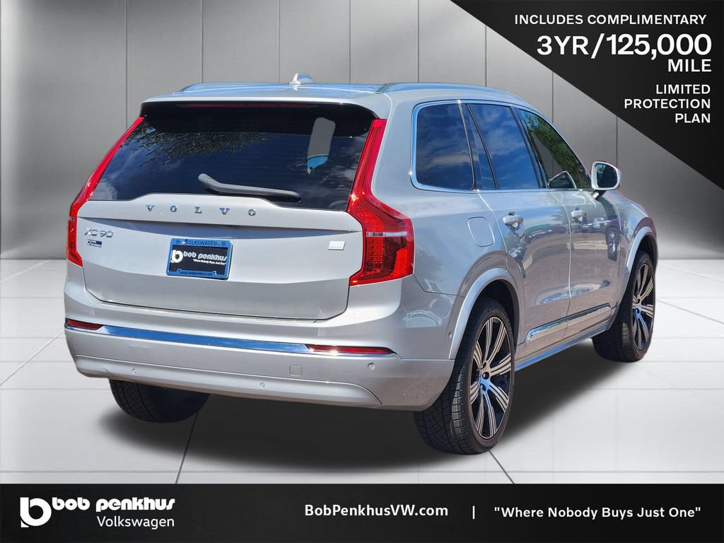 Used 2024 Volvo XC90 T8 Ultimate w/ Lounge Package AWD/4WD image 25