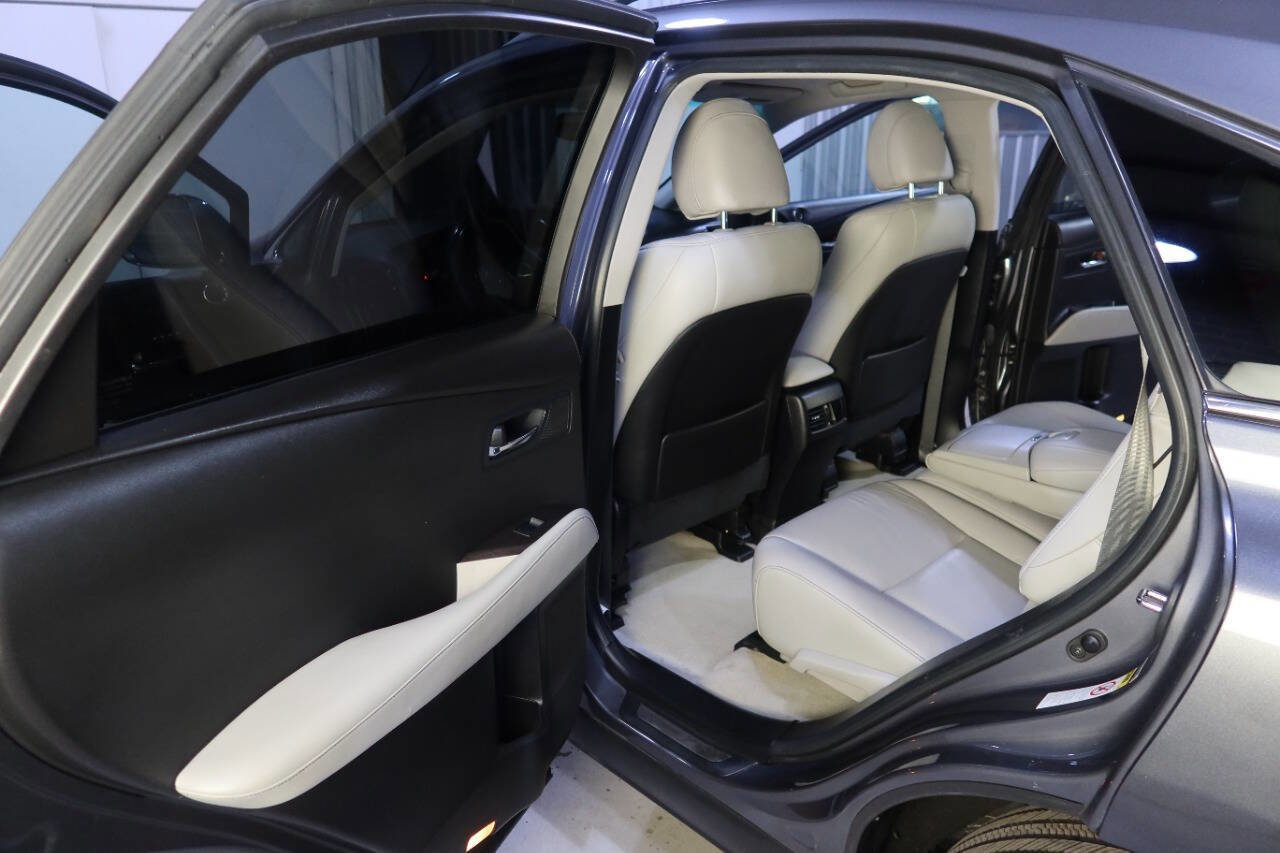 Used 2013 Lexus RX 350 Base 4dr SUV w/ Navigation Pkg image 16