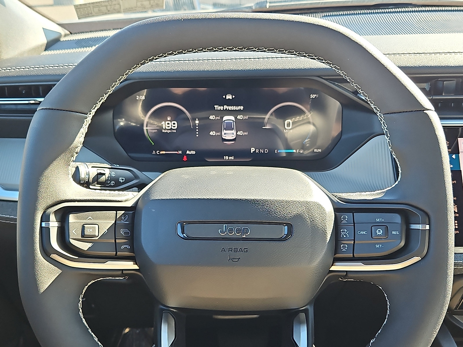 New 2026 Jeep Cherokee Laredo AWD/4WD image 9