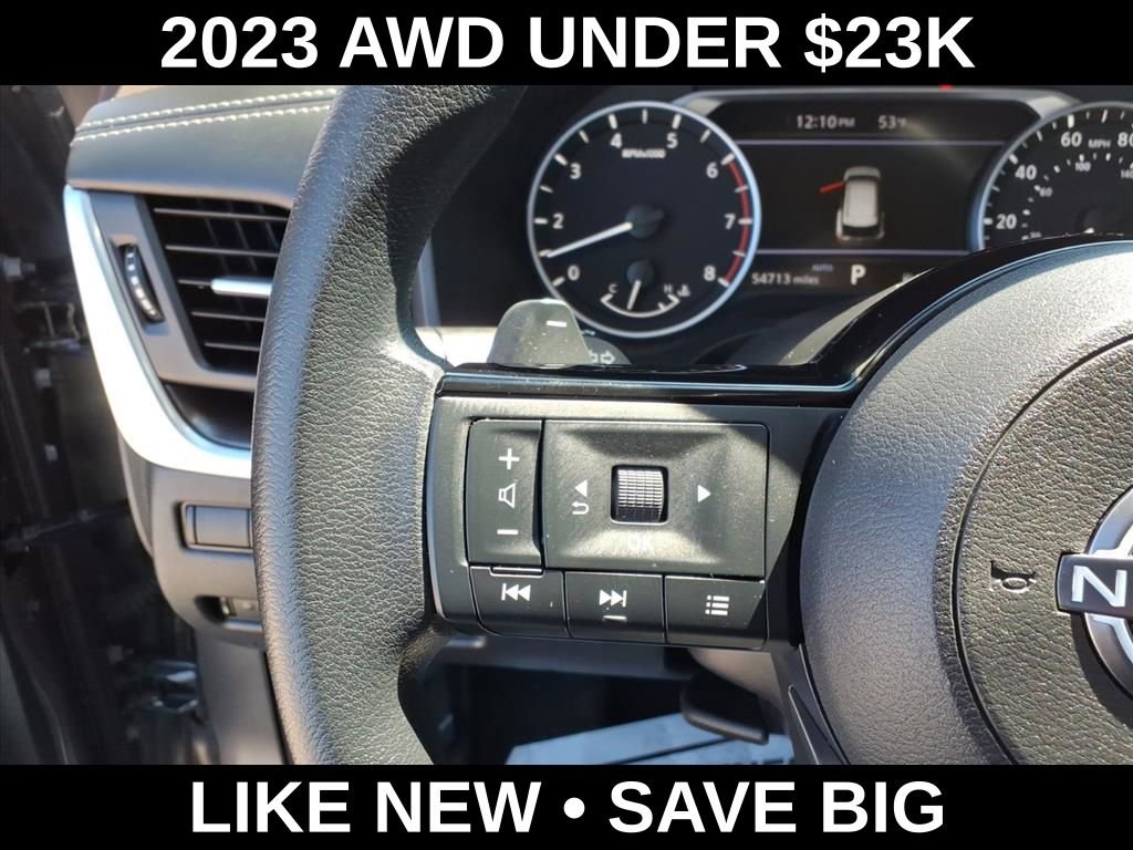 Used 2023 Nissan Rogue SV AWD/4WD image 20