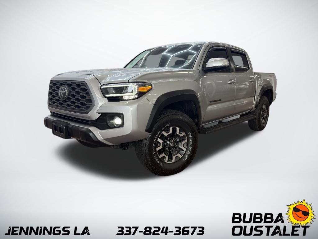 Used 2022 Toyota Tacoma TRD Off-Road