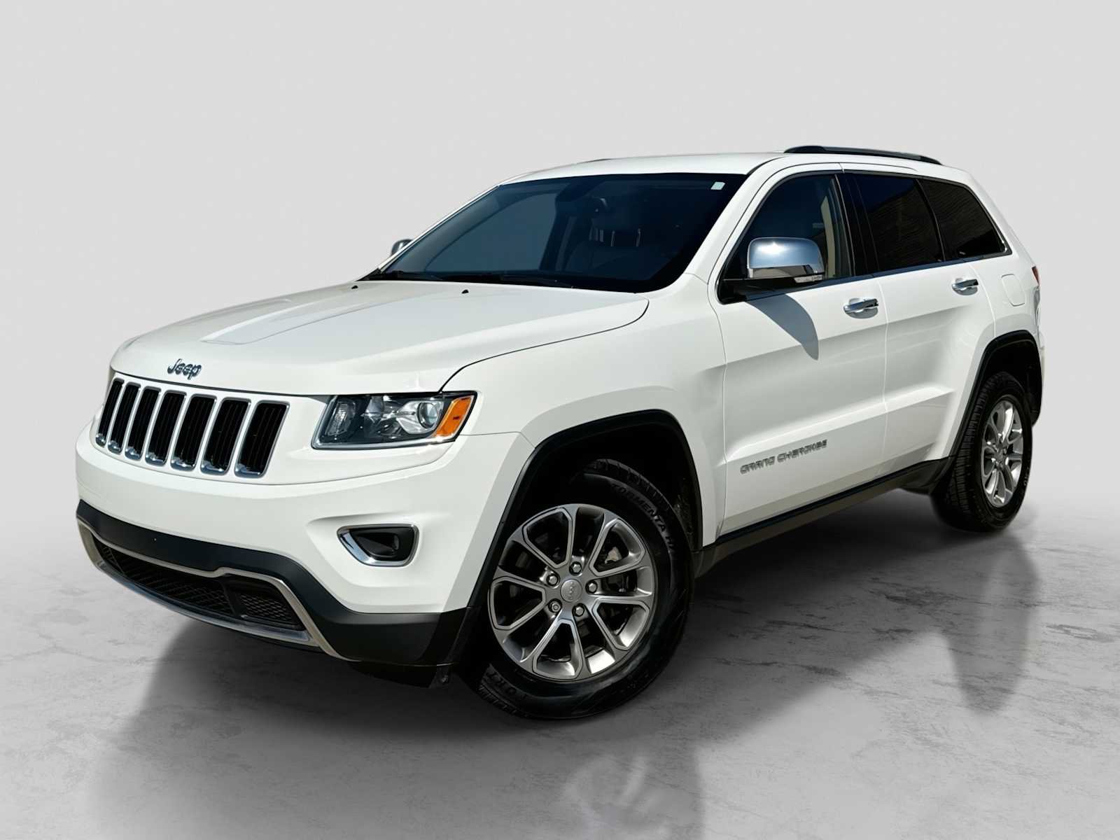 Used 2015 Jeep Grand Cherokee Limited AWD/4WD image 1