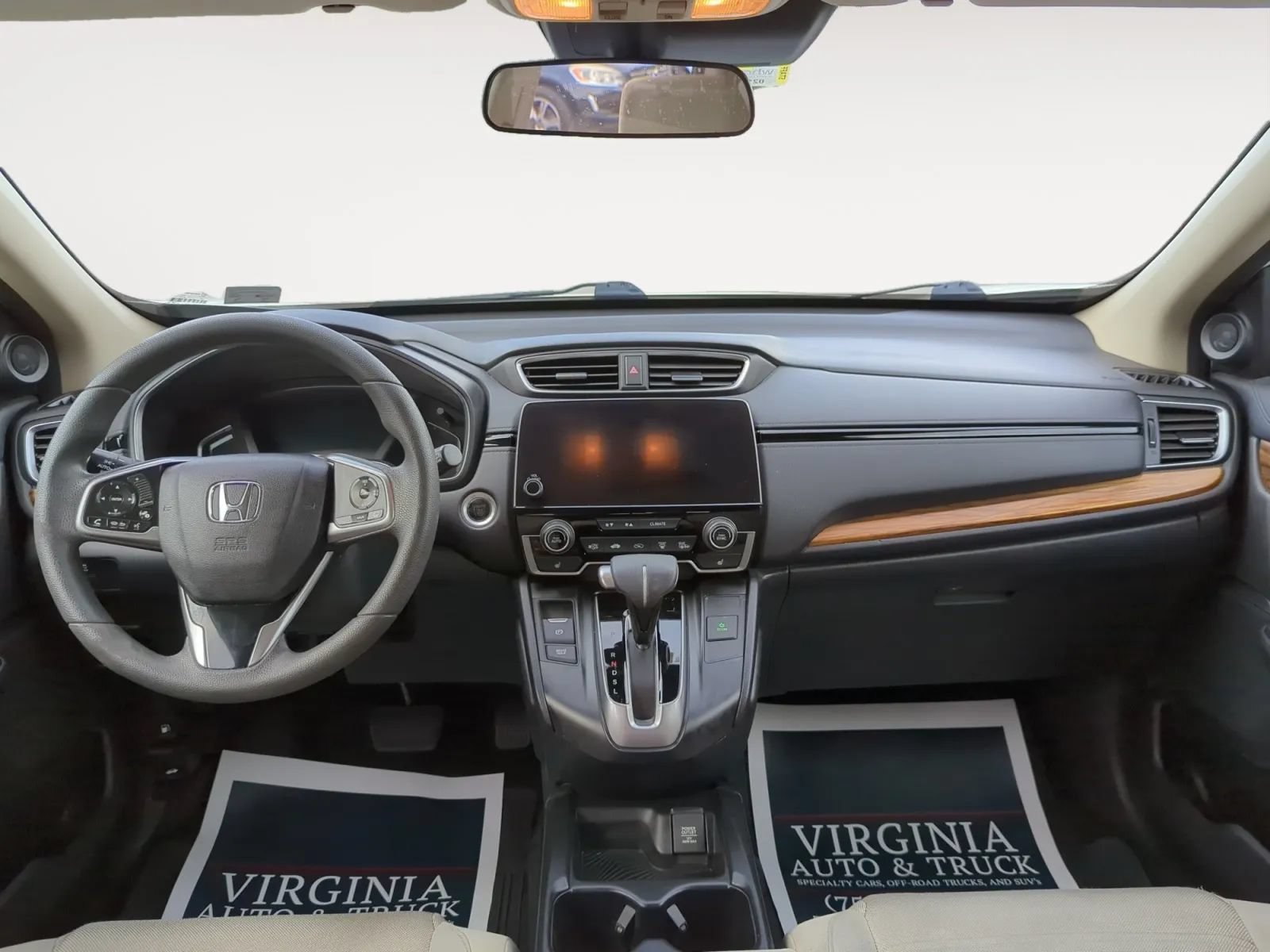 Used 2018 Honda CR-V EX image 3