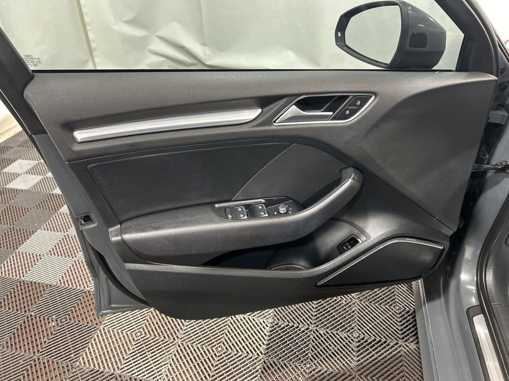 Used 2017 Audi A3 2.0T Premium Plus w/ Premium Plus Package image 21