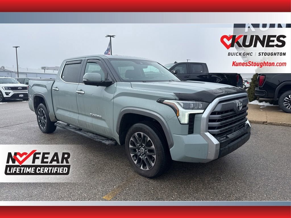 Used 2024 Toyota Tundra Limited image 4