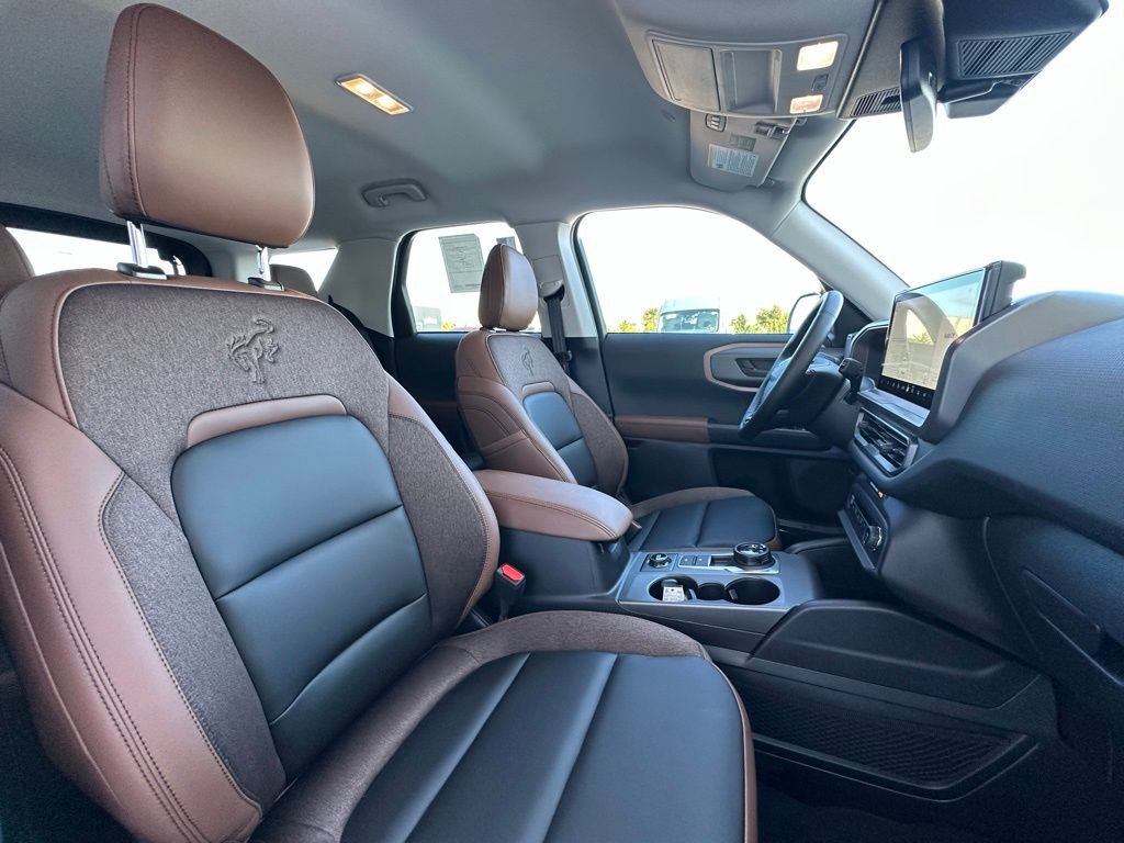 New 2025 Ford Bronco Sport Outer Banks w/ Outer Banks Tech Package+ image 48