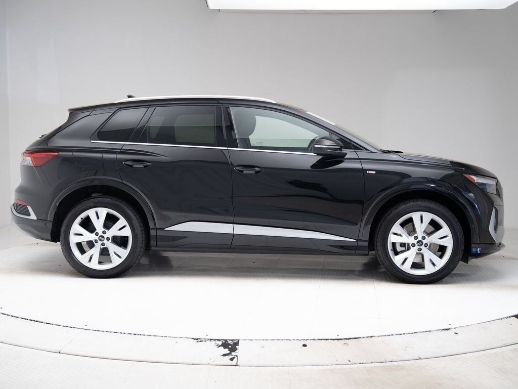 Used 2023 Audi Q4 e-tron Premium Plus AWD/4WD image 22